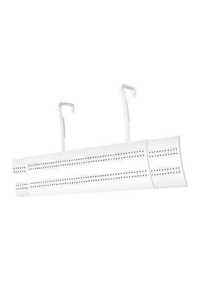 Zenorius Deflector de aer reglabil din plastic pentru aparate de aer condițio...