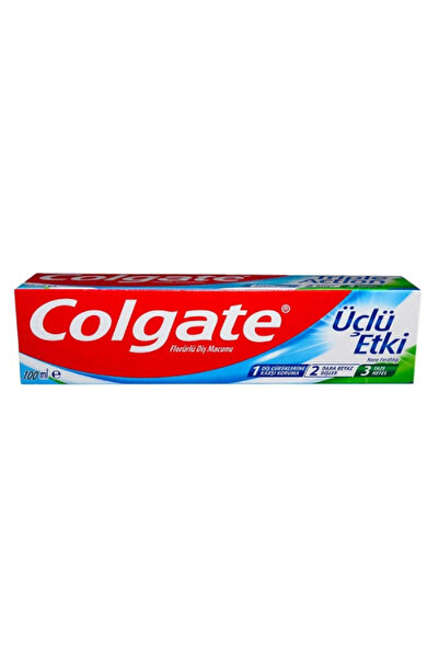 Colgate Pasta de dinti, COLGATE, 100 ml, Triple Action