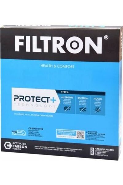 Filtron POLEN FILTRESI OPEL ASTRA J 09-->, INSİGNİA 08-->, MERİVA B 10--> CHE...