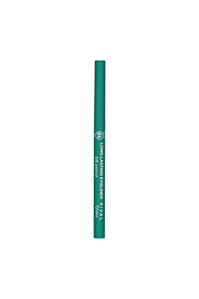 Rival Loves Me Eyeliner No:08 Long Lasting Petrol 1 Piece