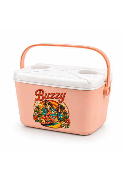 Kale Termos 10 LT BUZZY RETRO BUZLUK TERMOS (1180 COOLER BOX)