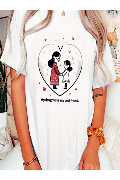 COZYWEAR Unisex Oversize Printed Cotton T-Shirt – Relaxed Fit Casual Streetwear