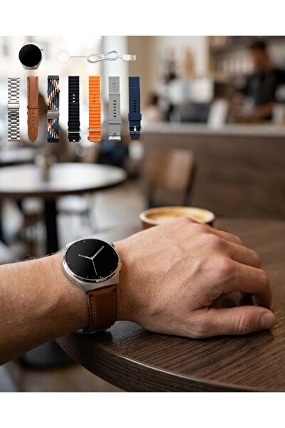 Kanonik Education Multifunctional Smart Watch 7 with Bluetooth Connectivity S...