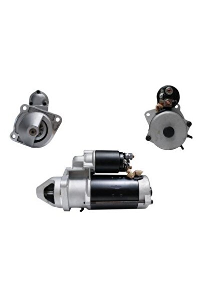 MARŞ MOTORU 11 DİŞ 24V MAN TGA 6 YASTIKLI BOSCH TIP