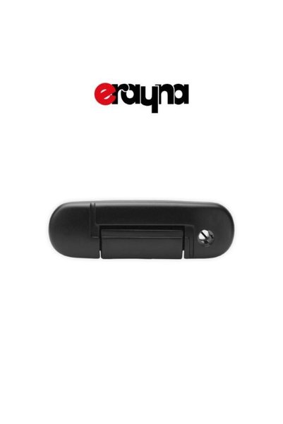 ERAYNA مقبض باب خارجي أمامي أيمن لسيارة فيات M131 88>
