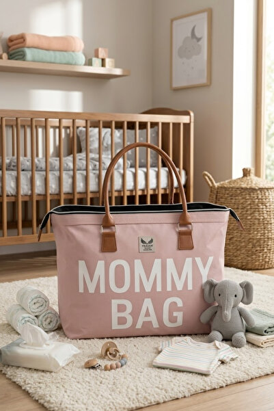 Sedef Çanta Tr Mother Care Baby Bag Mother Bag Backpack Pudra