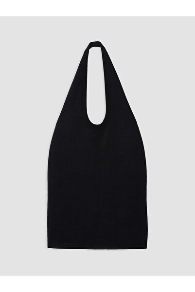 LC Waikiki Top tricotat de damă cu decolteu halter