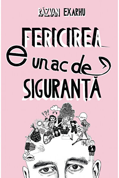Editura Curtea Veche Happiness Is a Safety Pin, Răzvan Exarhu - Curtea Veche ...