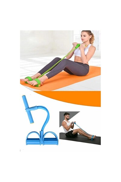 Genel Markalar Genel Markalar Body Trimmer Egzersiz Aleti El Ayak Egzersiz 4'...