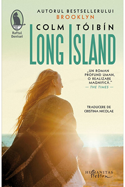 Editura Humanitas Fiction Long Island, Colm Toibin - Humanitas Fiction Publis...