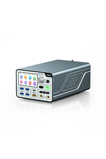 Aixun P3208 320W Akıllı Regüleli Güç Kaynağı 32V / 8A – Bluetooth & WiFi – PD/QC