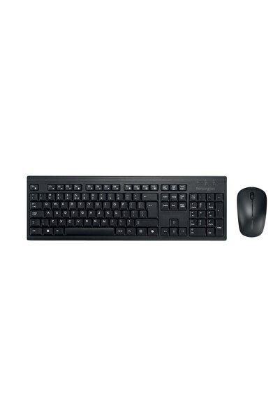 KENSINGTON Tastatură și mouse wireless EQ KM270