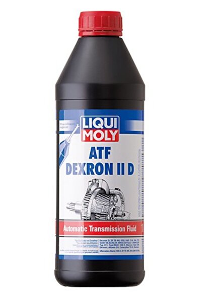 Liqui Moly Ulei cutie viteza automata ATF II D (4443 ) 1L, 1 l