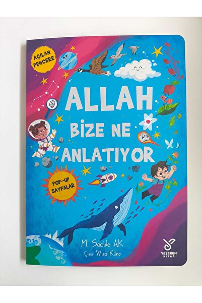 Yeşeren Kitap ما يخبرنا الله به؟