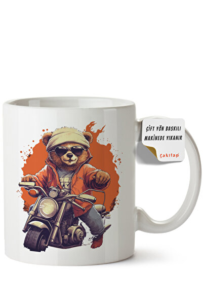 ET ERTAPASSAGE original creative designs Teddy Bear Design Printed Porcelain ...