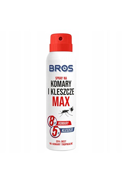 bros Spray împotriva țânțarilor și a gărgăriilor Max 90ml