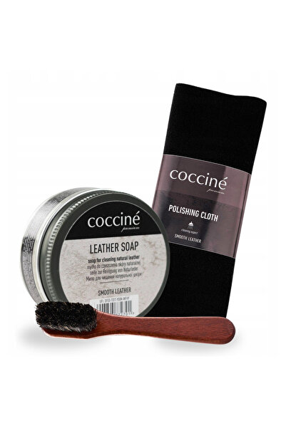 Coccine Set de ingrijire a incaltamintei, Coccine, sapun pentru incaltaminte ...