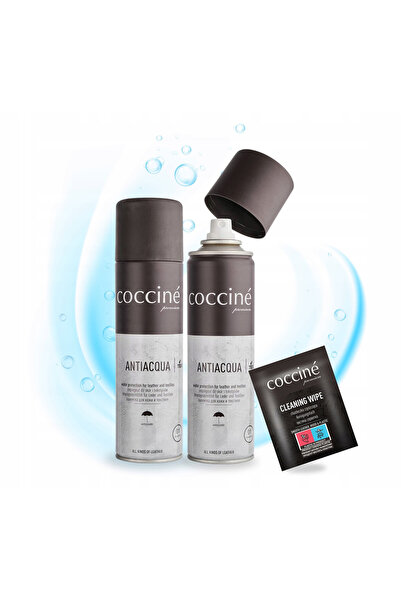 Coccine Kit de curatare a pielii, Coccine, Servetel curat, 1 servetel de cura...