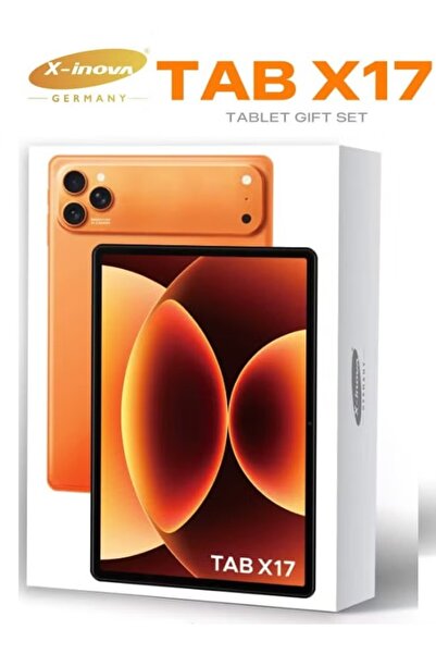X inova Tab X17 Gift Pack - 10.1" Hd Ips Display, 16Gb Ram + 1Tb Storage, And...