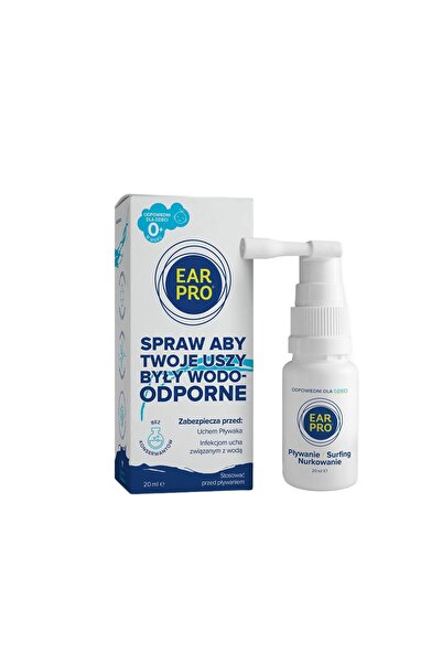 ear pro Bc Liquidpro Spray pentru urină 20 ml