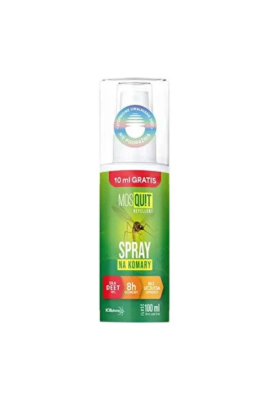 ICB PHARMA Spray repelent țânțari Na Komary 100 ml
