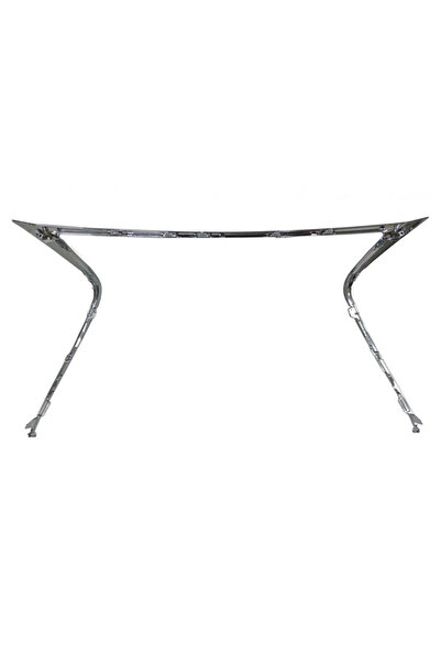 RapidAuto Rama grila radiator Lexus Is (Xe3), 04.2013-, Argintiu, 52711-53060