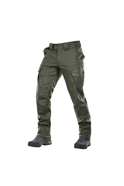 M-TAC Pantaloni Aggressor Gen II Flex - Oliv
