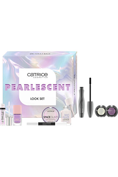 Catrice Pearlescent Makyaj Seti
