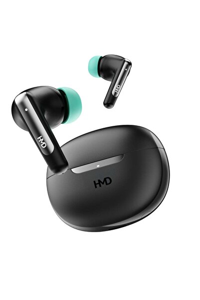 Hmd DUB P60 True Wireless Earbuds, 10mm Drivers, Active Noise Cancellation, 4...