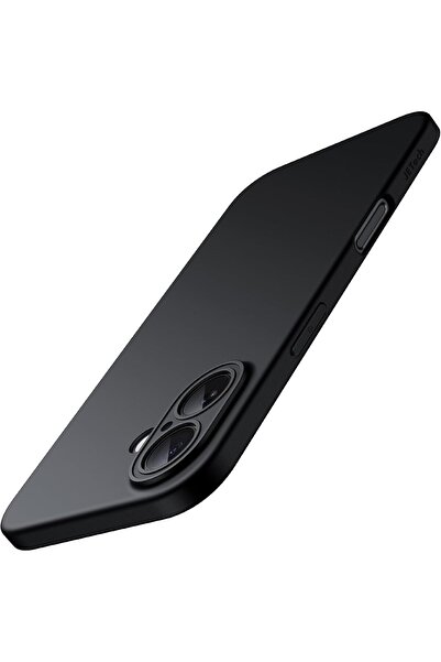 Urban URBANNX Slim Case for iPhone 16 6.1-Inch with Camera Lens Full Protecti...