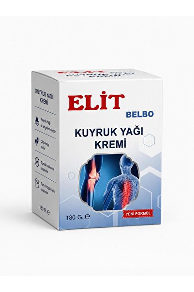 Elit KUYRUK YAĞLI KREM