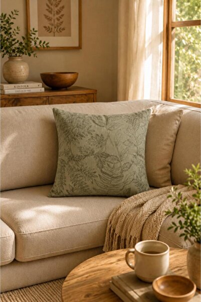 Lasviah Fomara Premium Woven Throw Pillow Cover 43X43