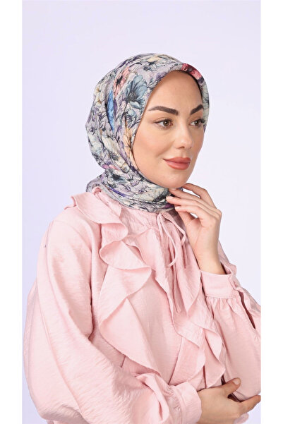 locella Lo'cella Pamuklu Soft Eşarp 4574-9