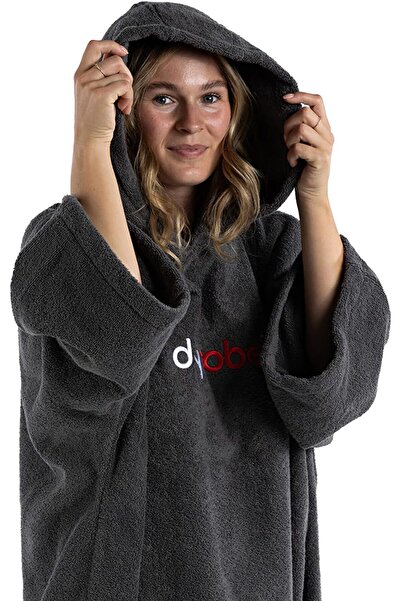 MOLYS Organic Dryrobe Towel Material (400 Gsm) Short Sleeve and Hooded Diving...