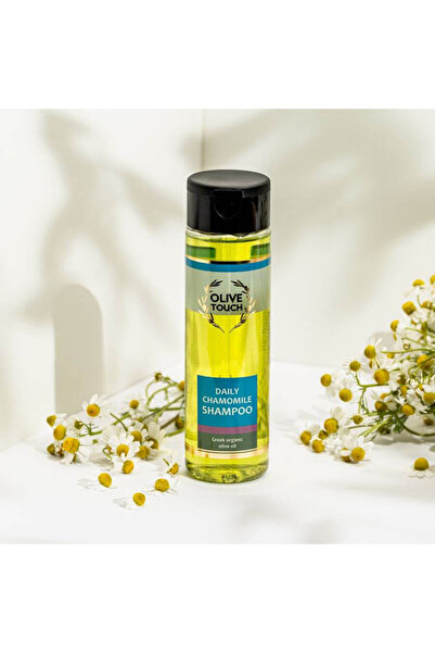 olive Σαμπουάν Καθημερινής Χρήσης Daily Shampoo 200ml