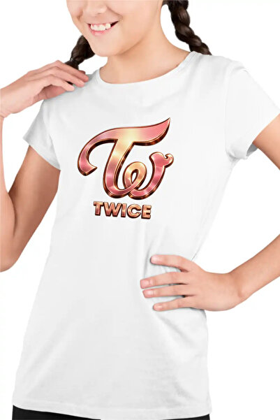 OEM Tricou Copii Fete Twice Kpop Party Merch
