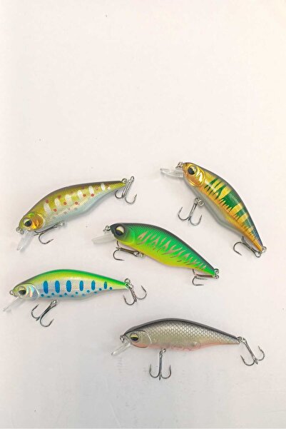 Enora Grup 9,2cm 11,8gr Minnow, Sahte Yem, Lures,rapala,suni Yem,spin, Maket ...