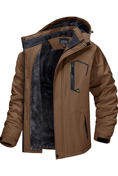 OEM Geacă Softshell pentru Bărbați cu Glugă Detașabilă Impermeabilă Confortab...
