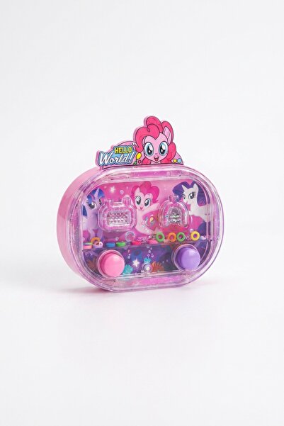 UPSTYLE Işıklı Su Oyunu My Little Pony Suda Halka Geçirme Nostaljik El Ataris...