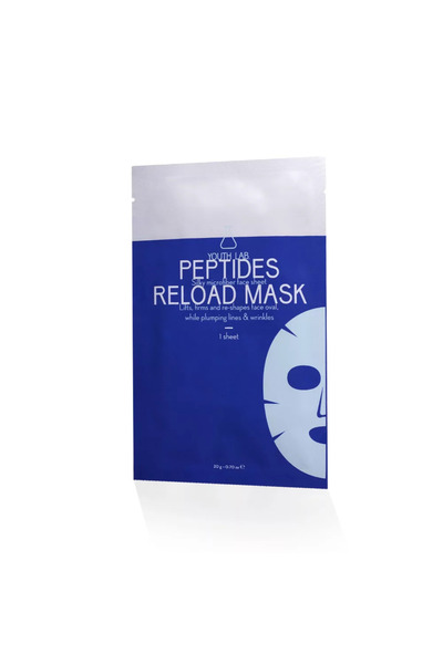 YOUTH LAB Mască cu peptide de reîncărcare