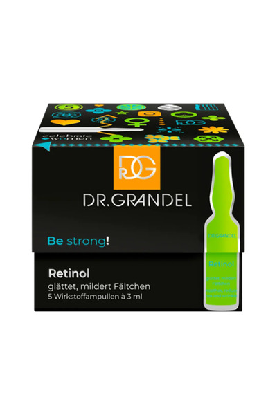 DR. GRANDEL RETINOL AMP 3ML 5S