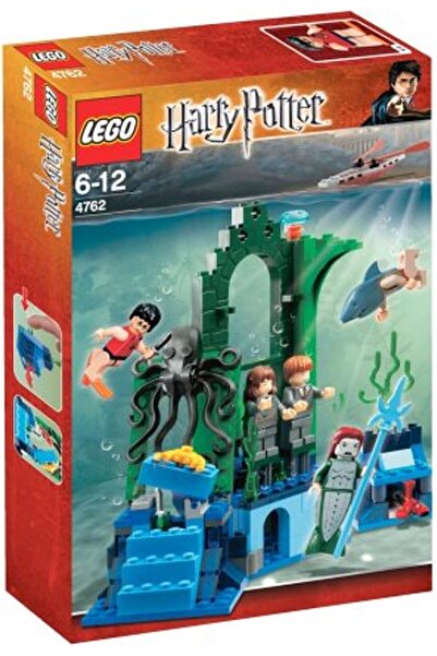 LEGO Harry Potter 4762: Rescue from Merpeople