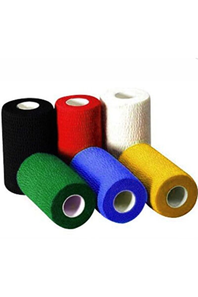 Prima Alinta Bandaj coeziv Prima, negru, 5cm x 4.5m