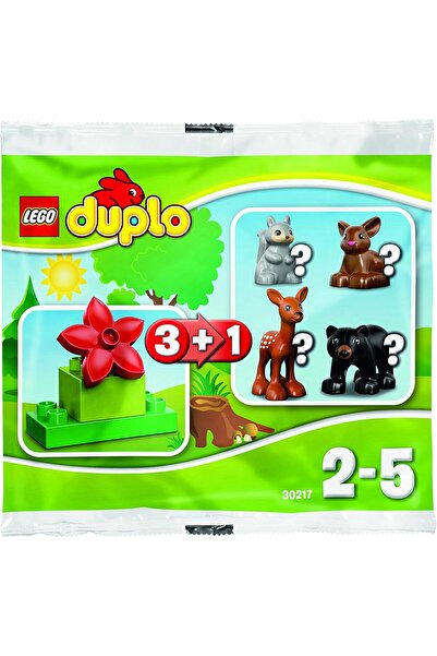 LEGO ديوول حيوانات الغابة 30217