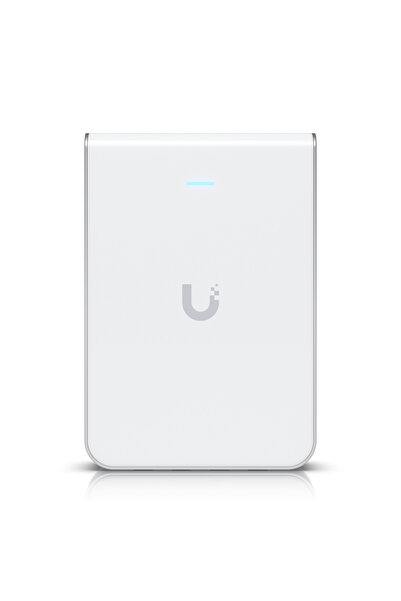 UBIQUITI (UBNT) يوبيكويتي يوني فاي U6-IW للتركيب داخل الجدار
