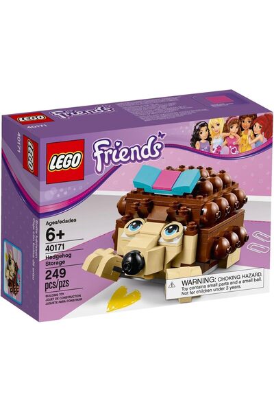 LEGO Friends Hedgehog Storage 40171