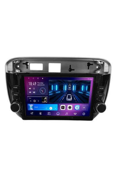 newfron NF-ZFT5 Tablet Multimedya Android 7 İnç Fiat Linea 6+64GB 8 Çekirdek ...