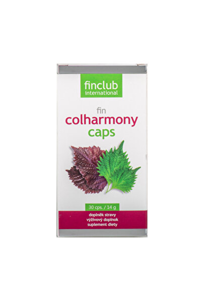 Finclub Fin Colharmonycaps 30 capsule.