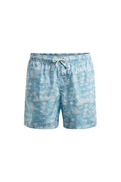 Guess Costum de baie bărbați S