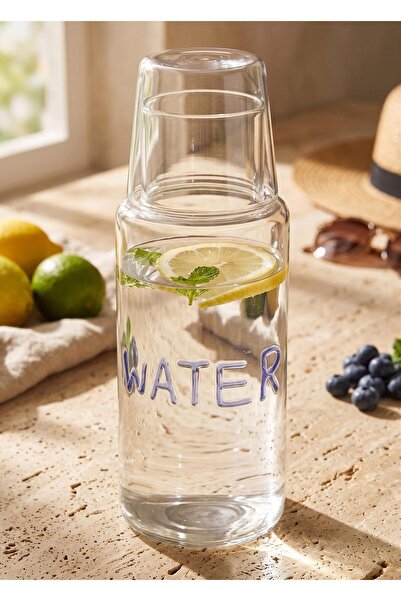The Mia Başucu Sürahisi -Water- 1000 ml